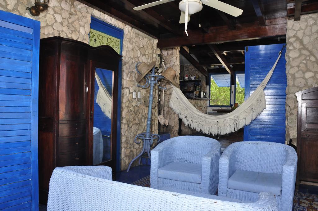 Hotel Casa Gaviota Baru Beach House Extérieur photo