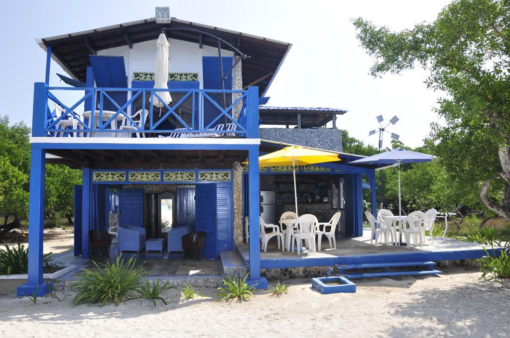 Hotel Casa Gaviota Baru Beach House Extérieur photo