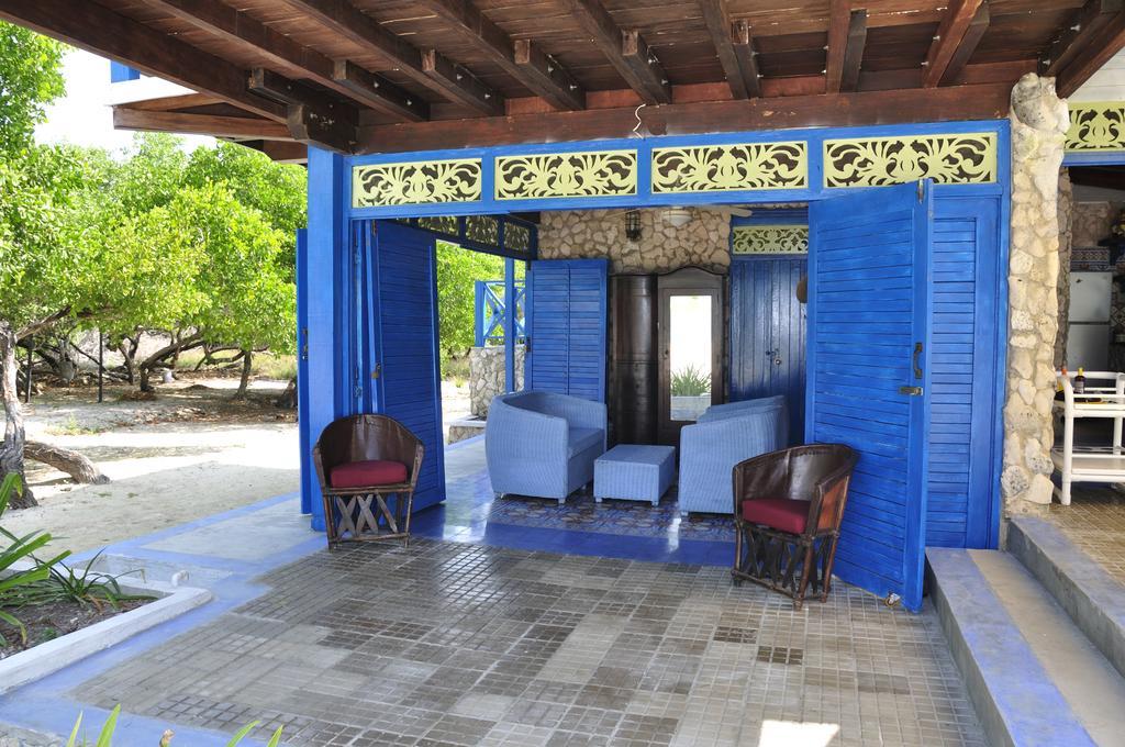 Hotel Casa Gaviota Baru Beach House Extérieur photo