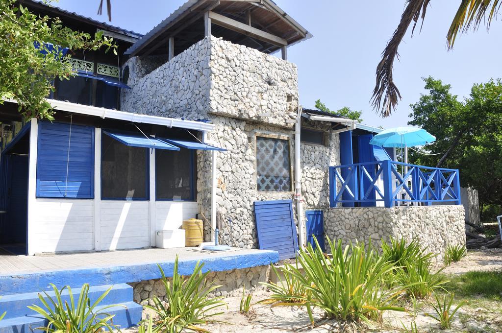 Hotel Casa Gaviota Baru Beach House Extérieur photo