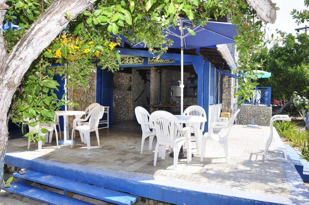 Hotel Casa Gaviota Baru Beach House Extérieur photo