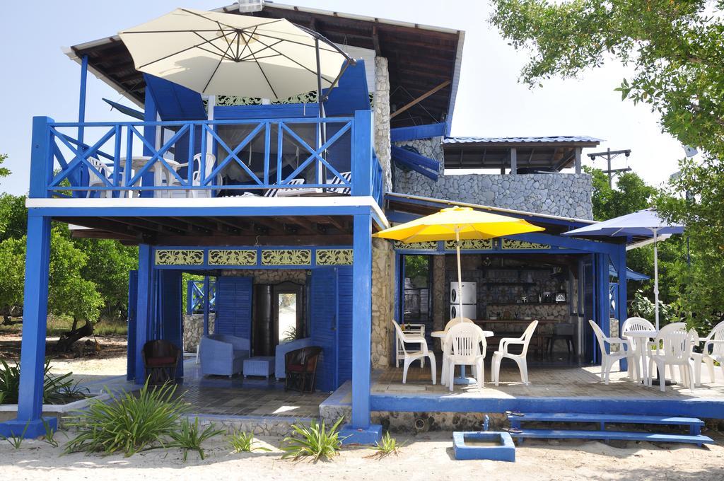 Hotel Casa Gaviota Baru Beach House Extérieur photo