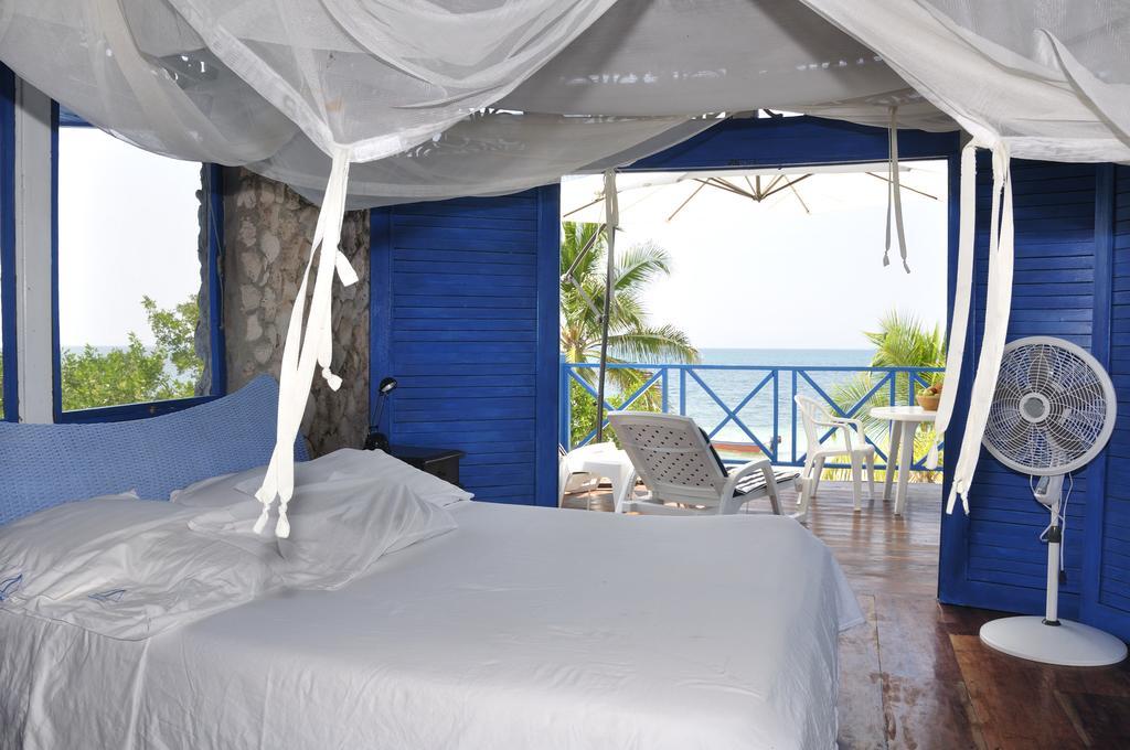 Hotel Casa Gaviota Baru Beach House Extérieur photo
