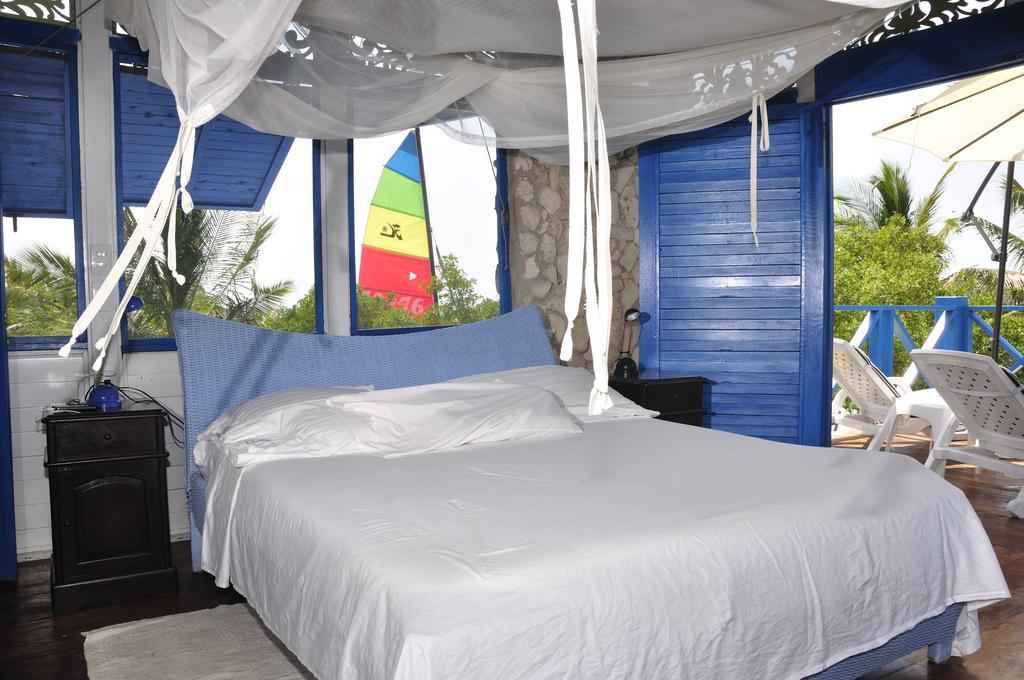 Hotel Casa Gaviota Baru Beach House Extérieur photo