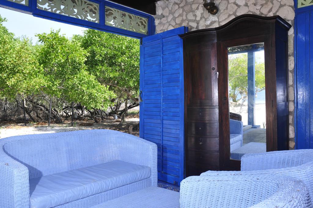Hotel Casa Gaviota Baru Beach House Extérieur photo