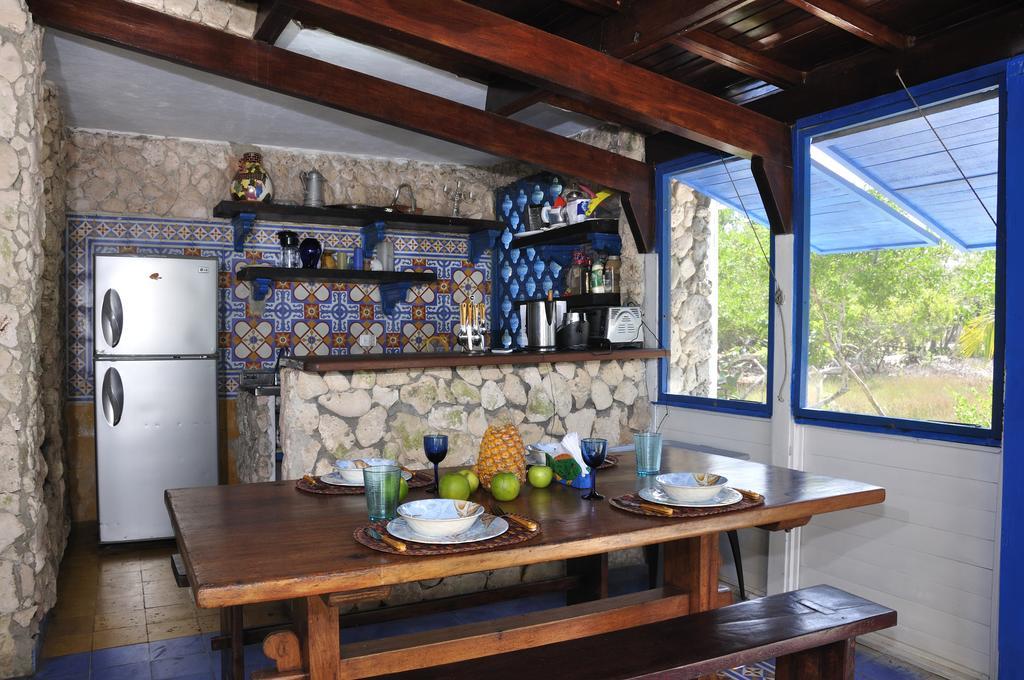 Hotel Casa Gaviota Baru Beach House Extérieur photo