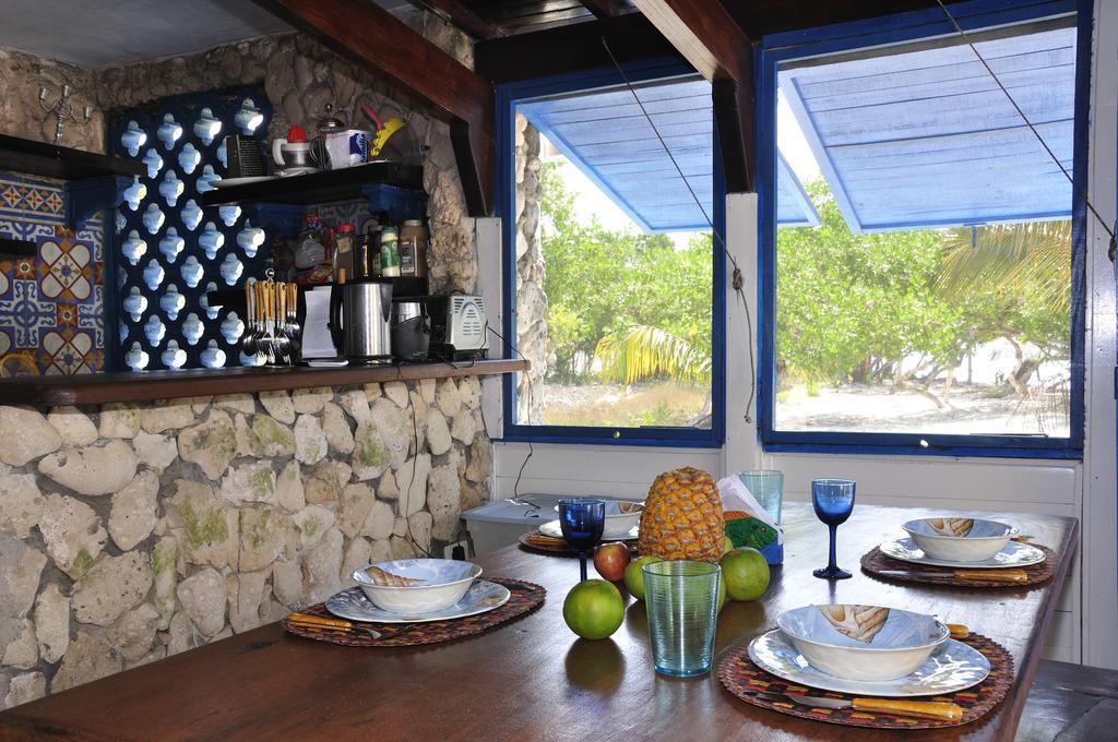 Hotel Casa Gaviota Baru Beach House Extérieur photo
