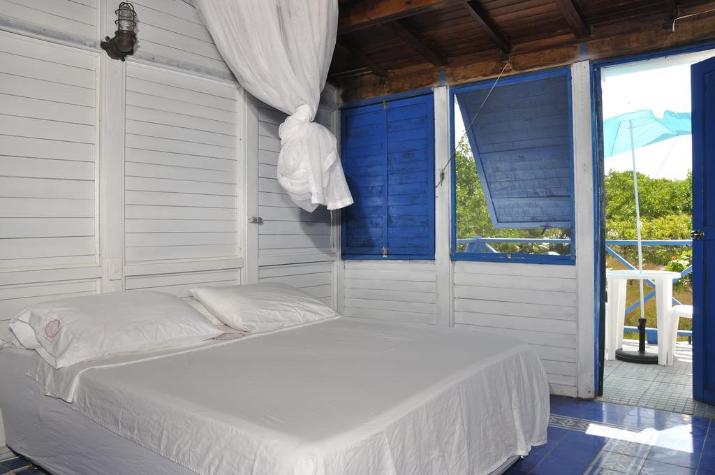 Hotel Casa Gaviota Baru Beach House Extérieur photo